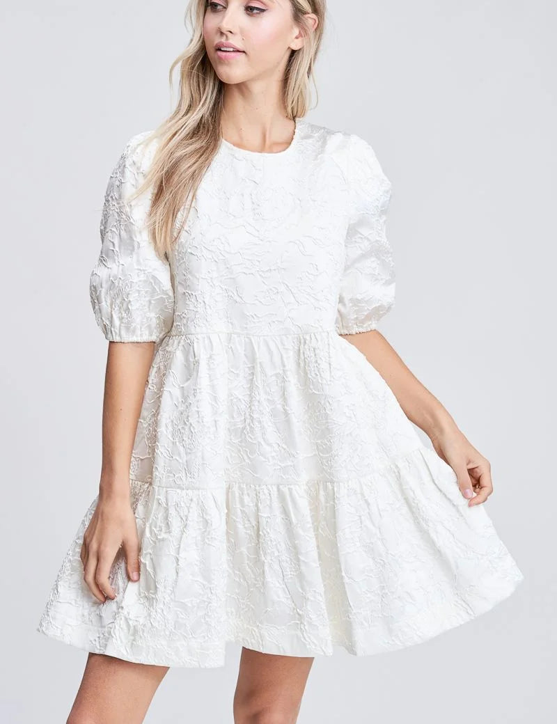 Vestido Leonor