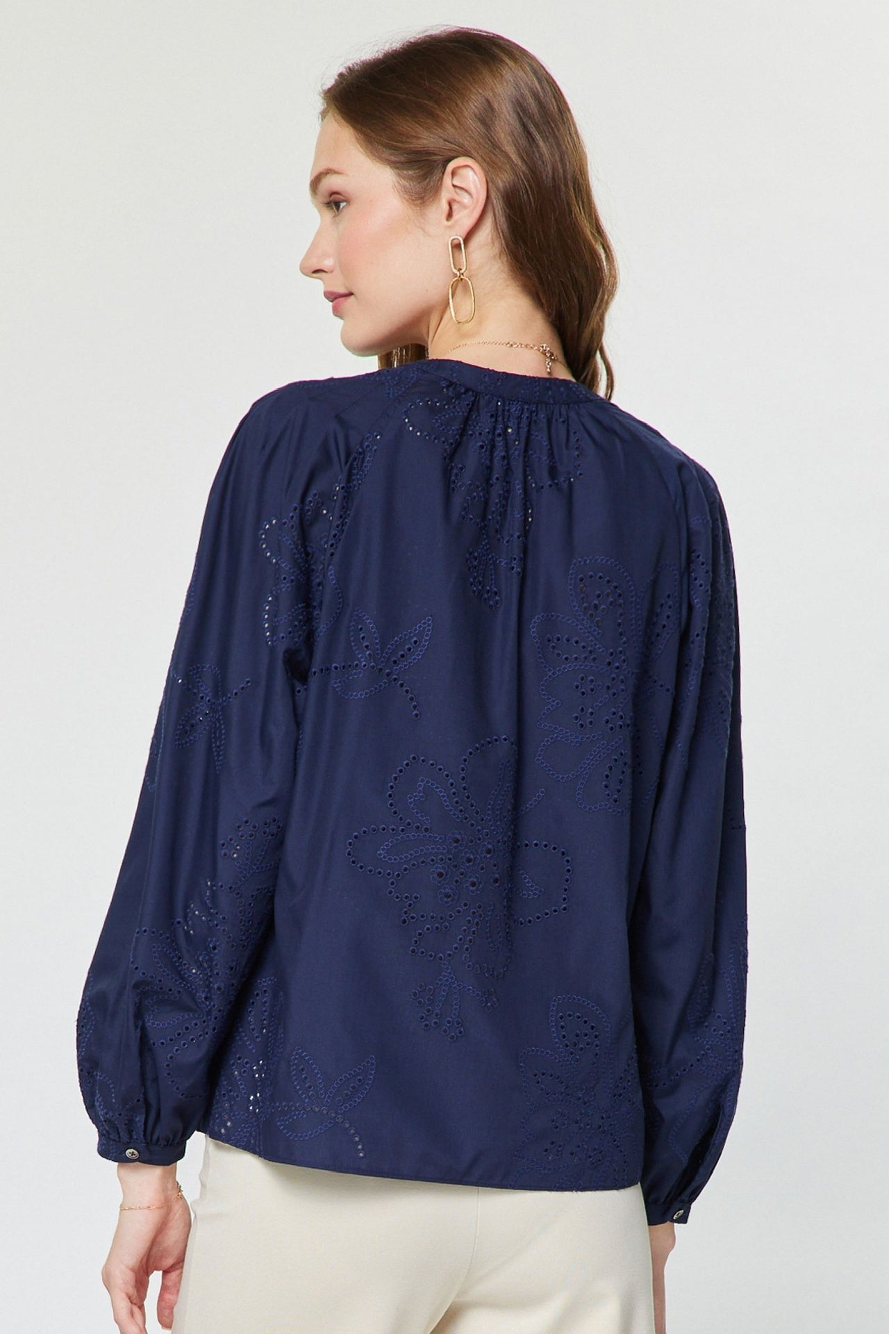 Blusa Odesa