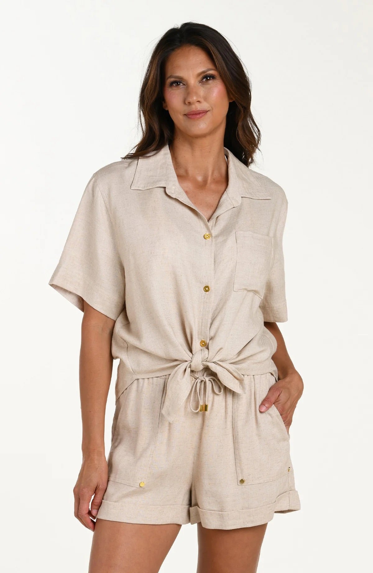 Set Delphine