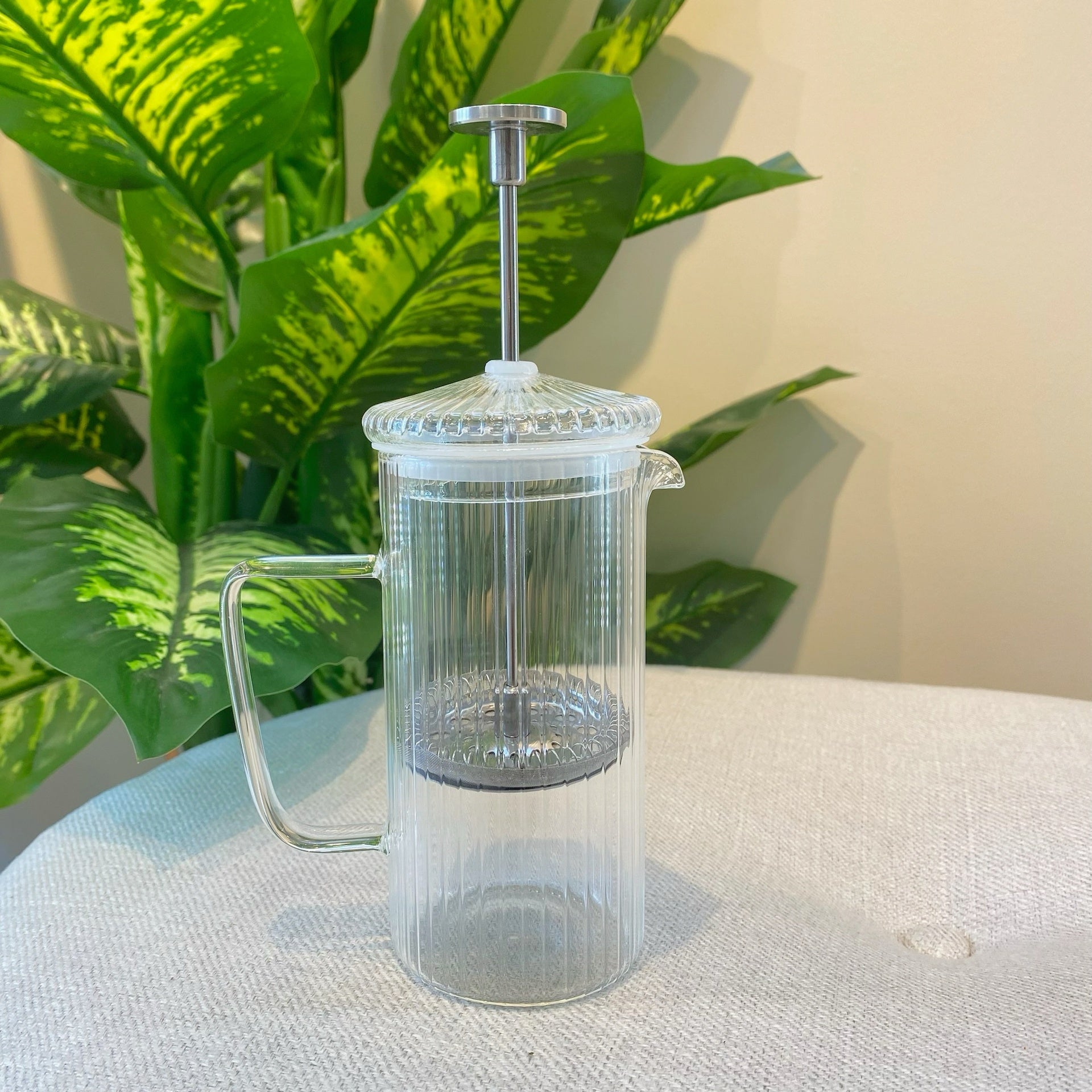 Prensa Francesa Italy - Color Platino