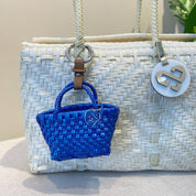 Tiny Tote - Color Platino