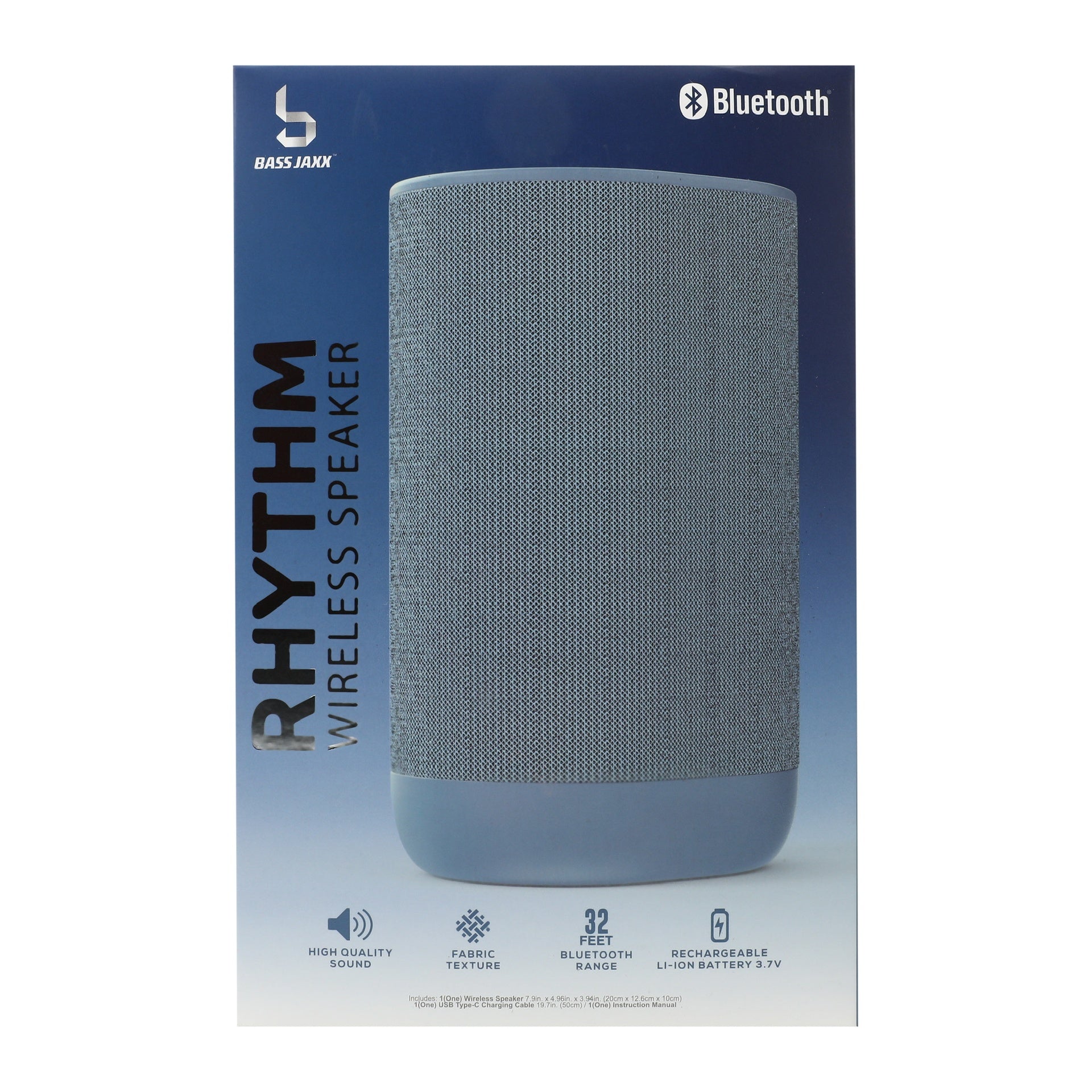 Parlantes Rhythm