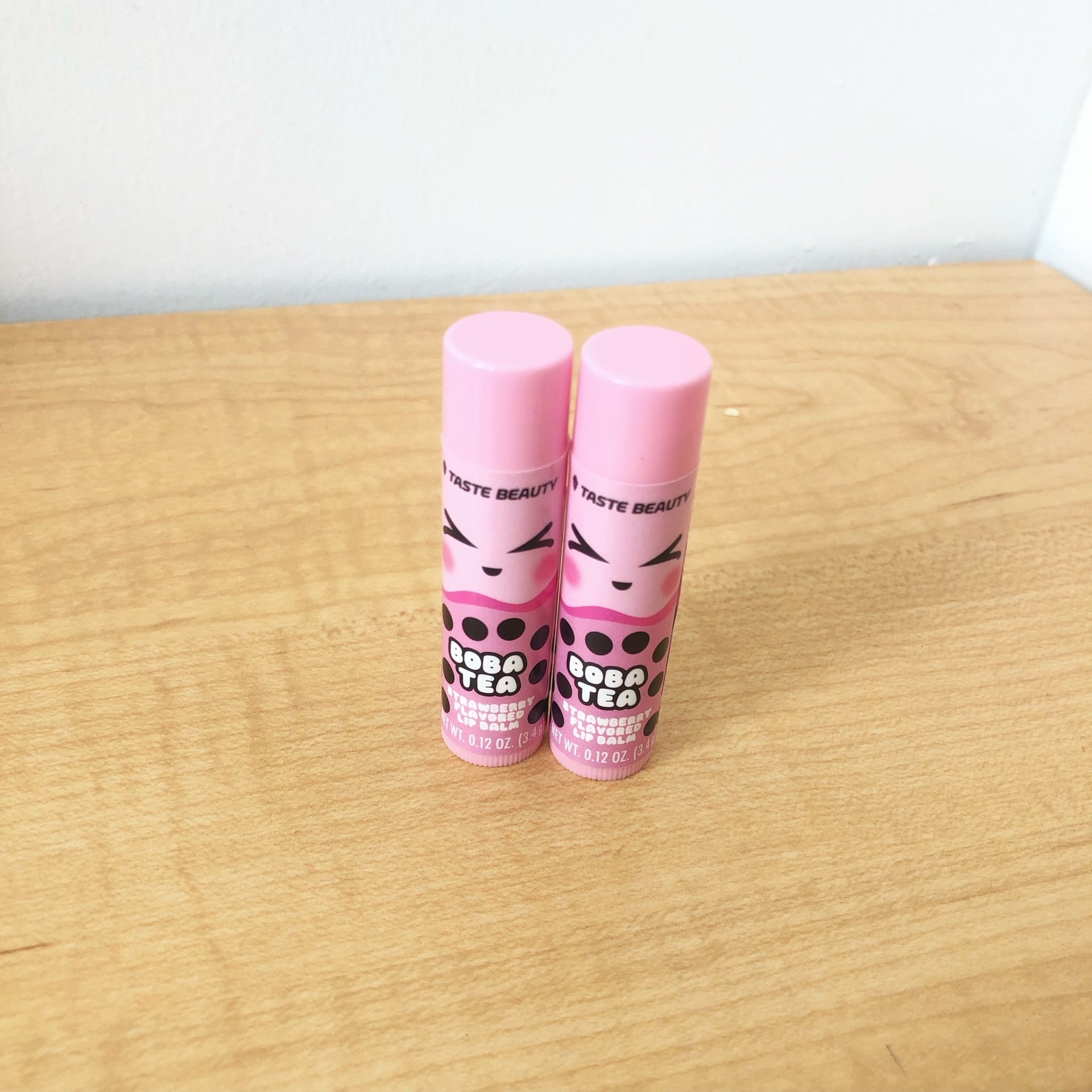 Lip Balm Boba