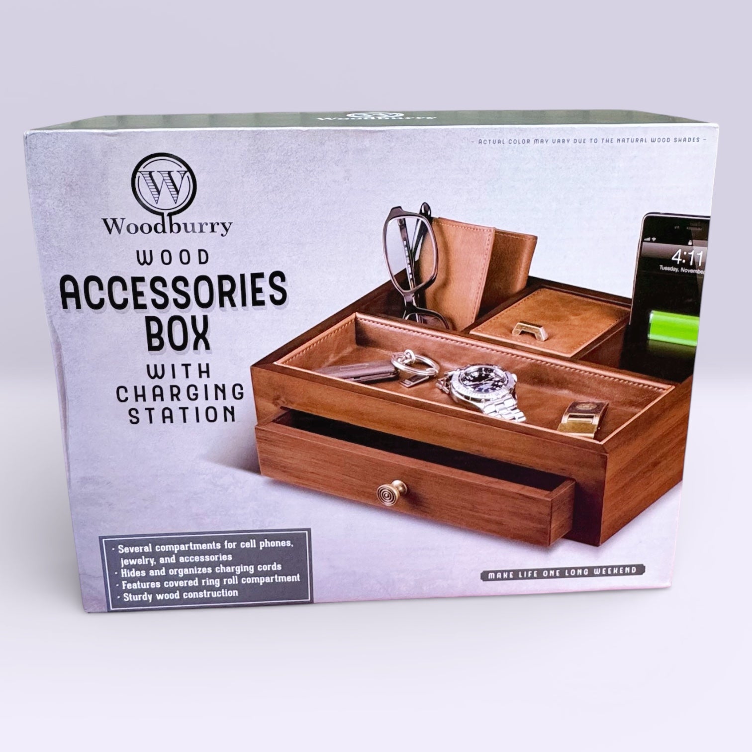 Organizador Woodburry