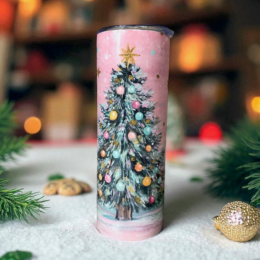 Termo Skinnys Navideño