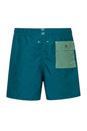 Shorts Sinu Sea - Color Platino