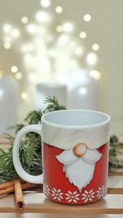 Tazas Navideñas