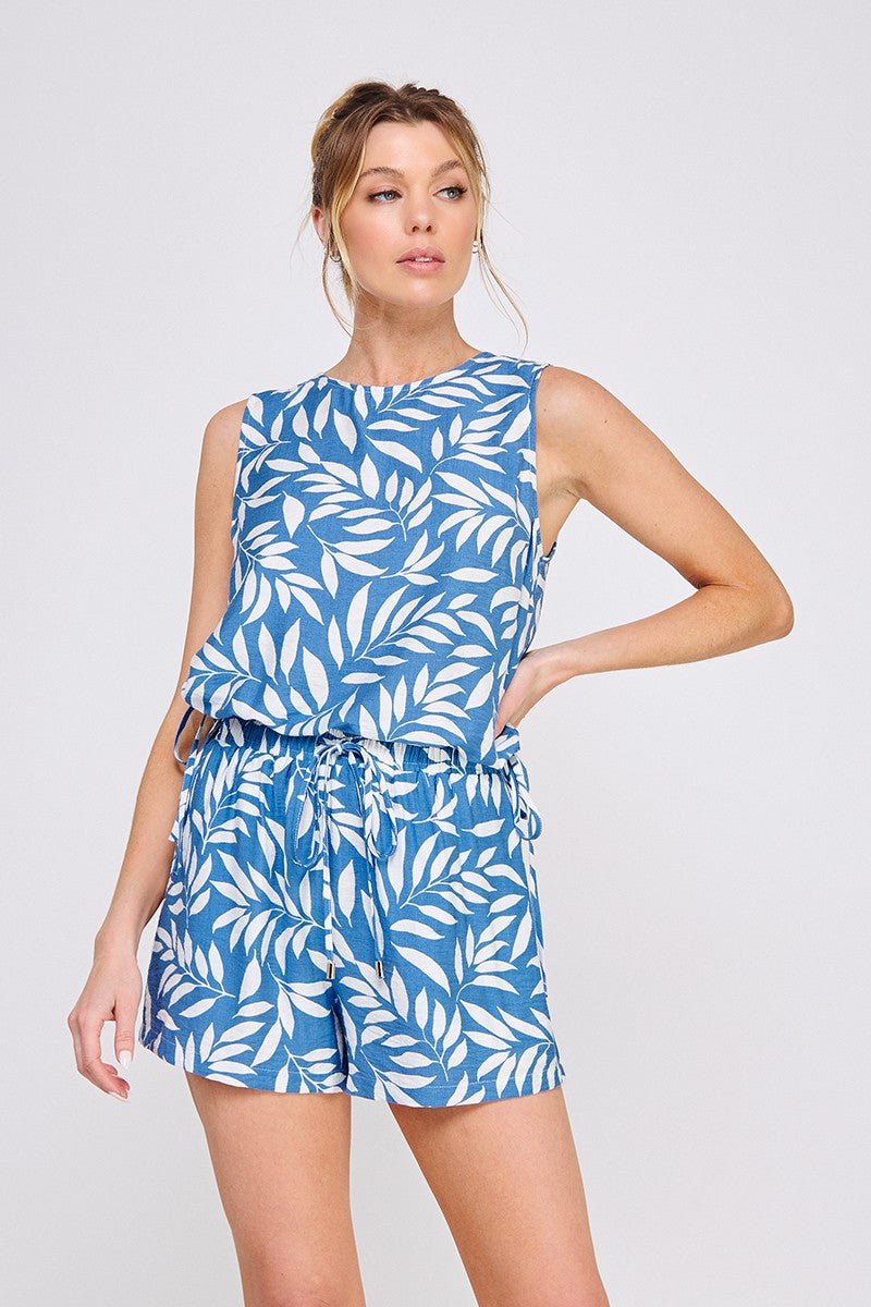 Set Bluma - Color Platino