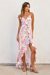 Vestido Aislina - Color Platino