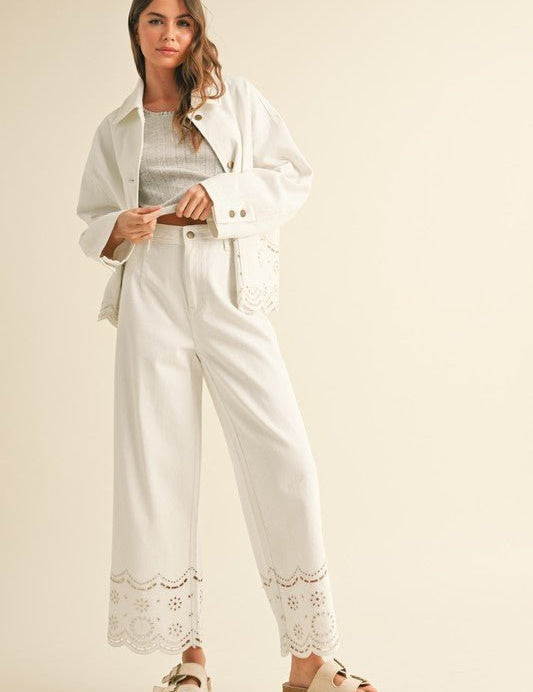 Jacket Farida - Color Platino