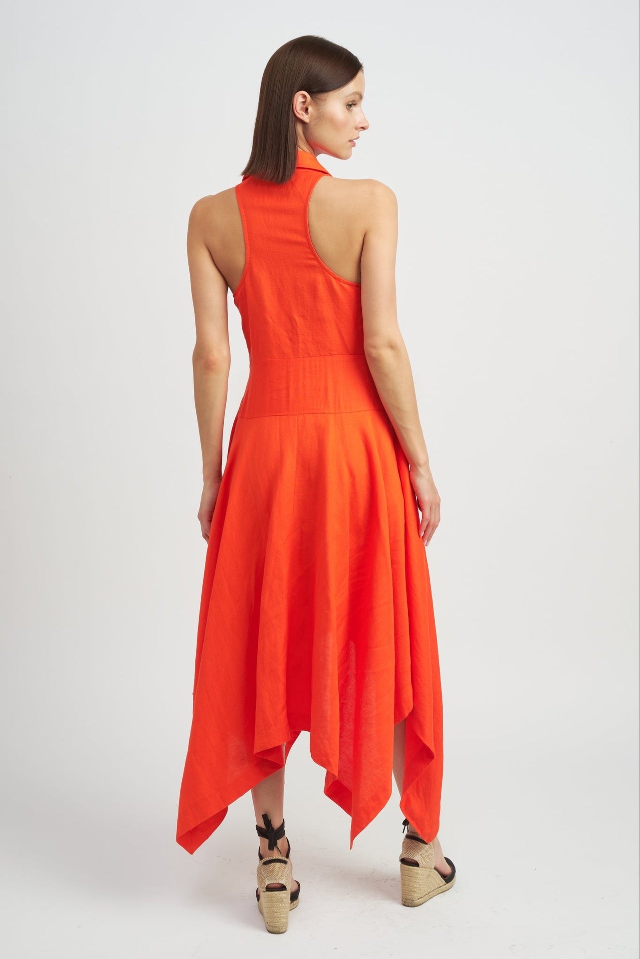 Vestido Lucero - Color Platino