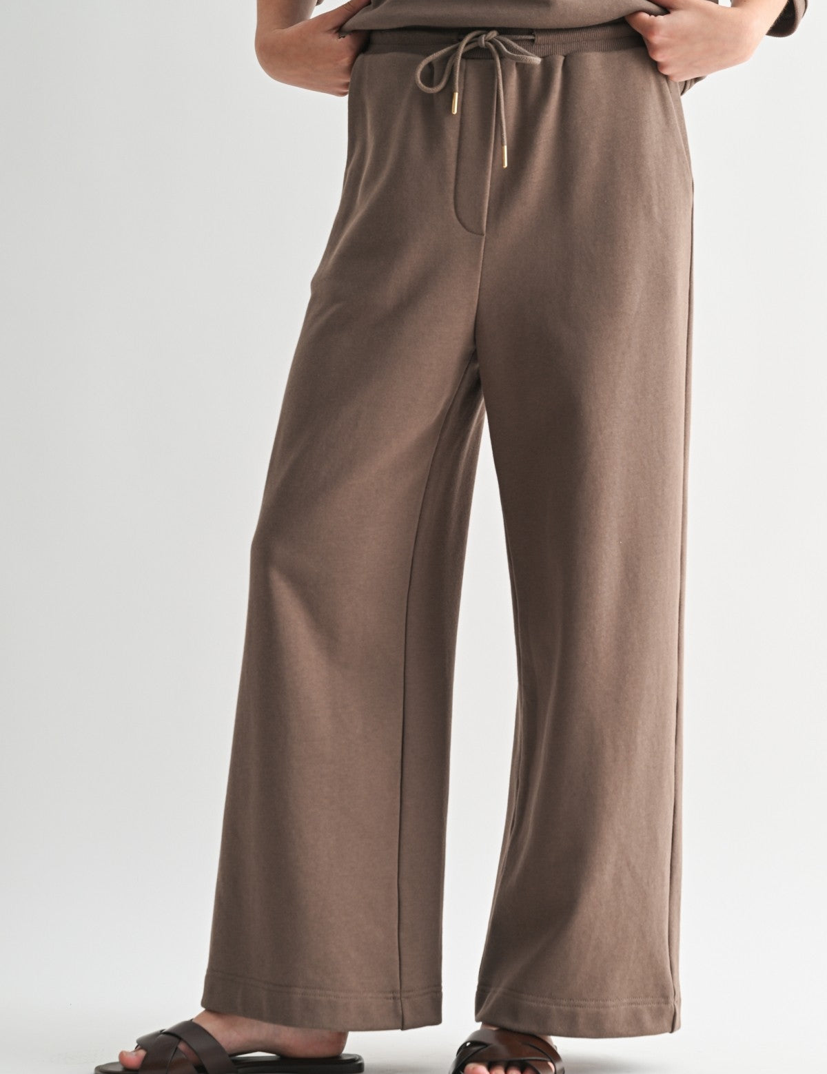 Pantalón Queta - Color Platino