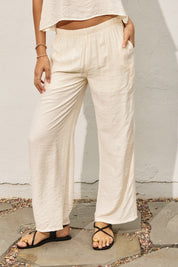 Pantalón Kally - Color Platino