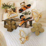 Gancho Beli - Color Platino