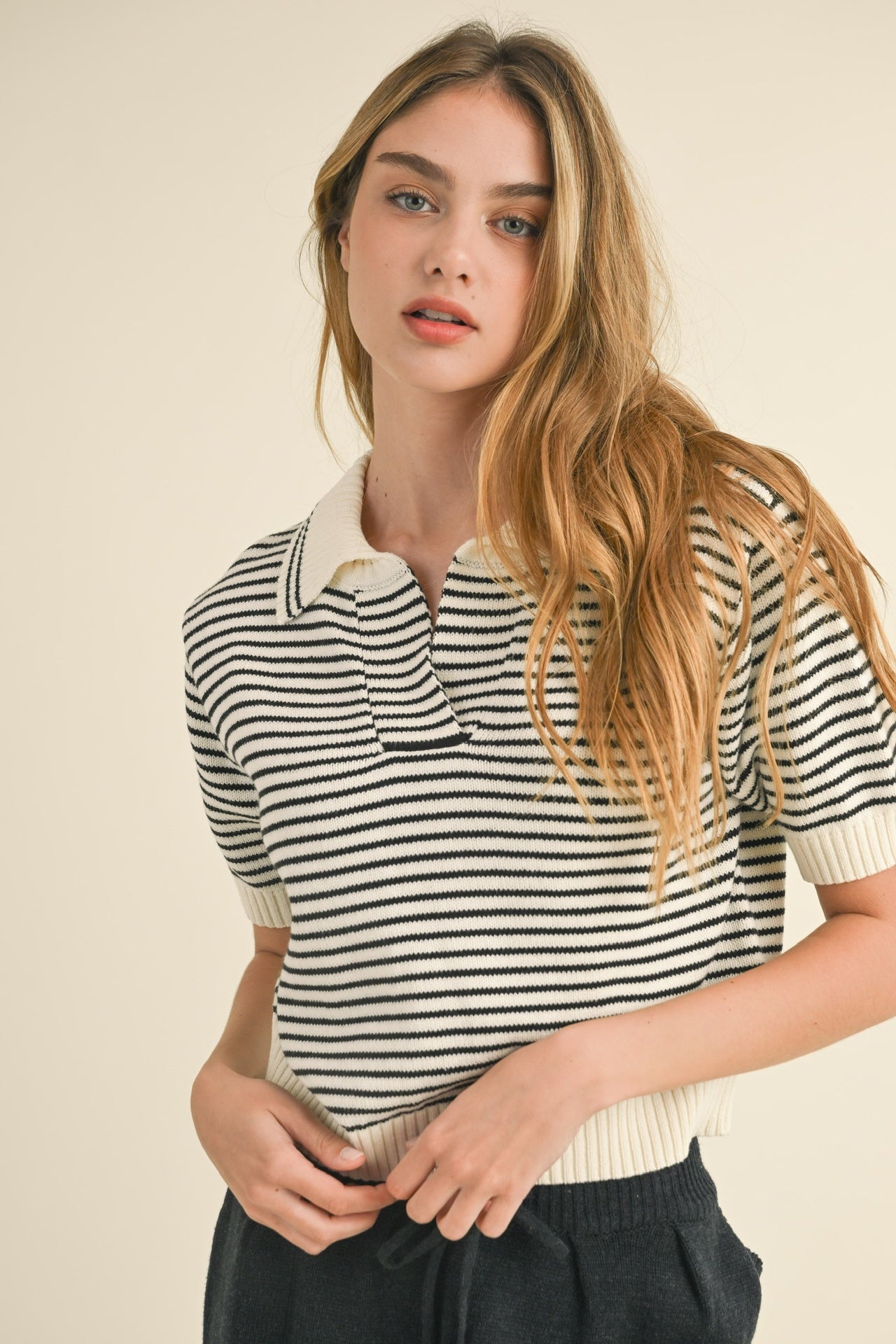 Blusa Elowen