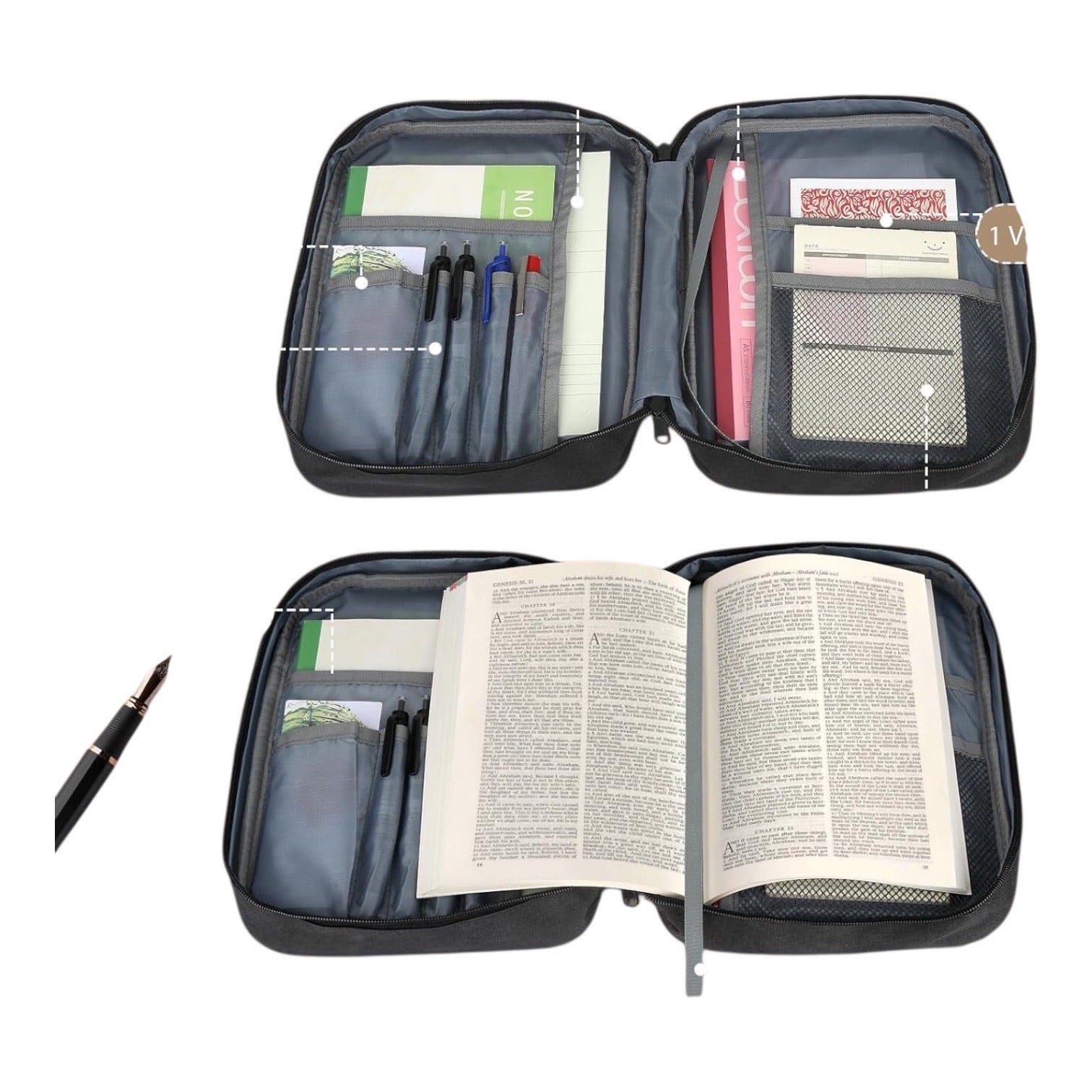 Estuche P/Biblia