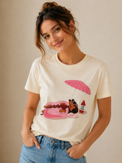 Camiseta Salchicha