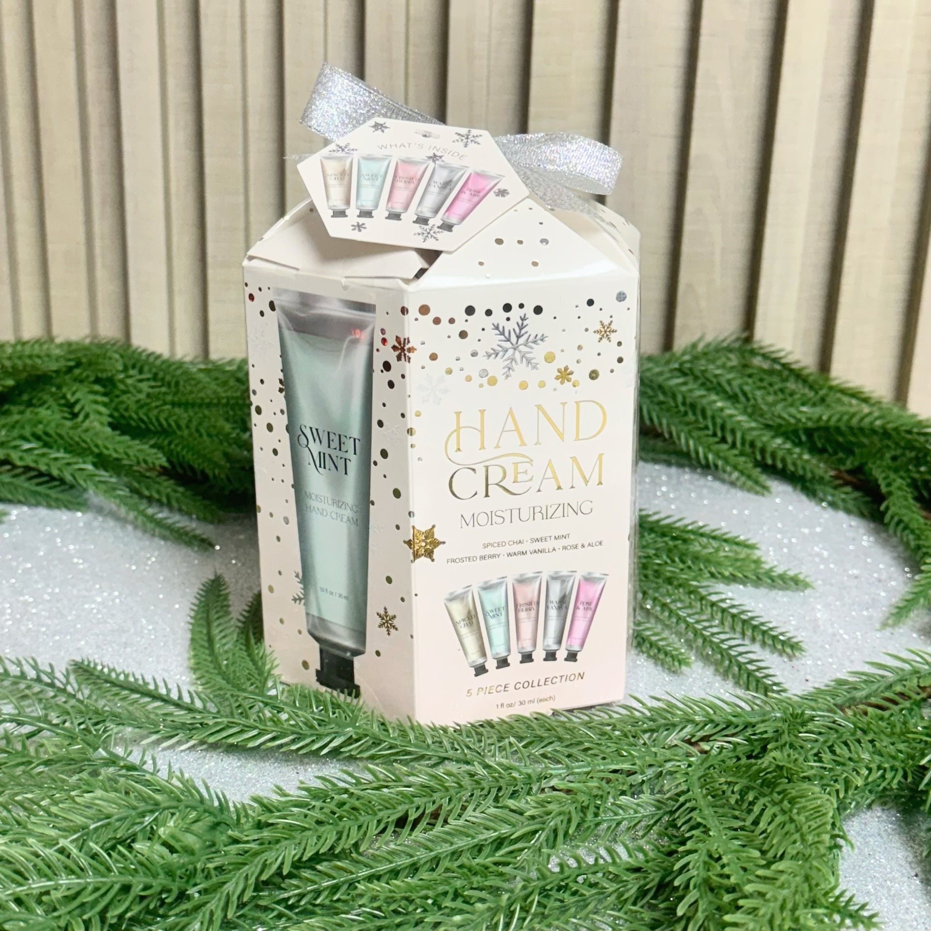 Set Crema de Manos Willow