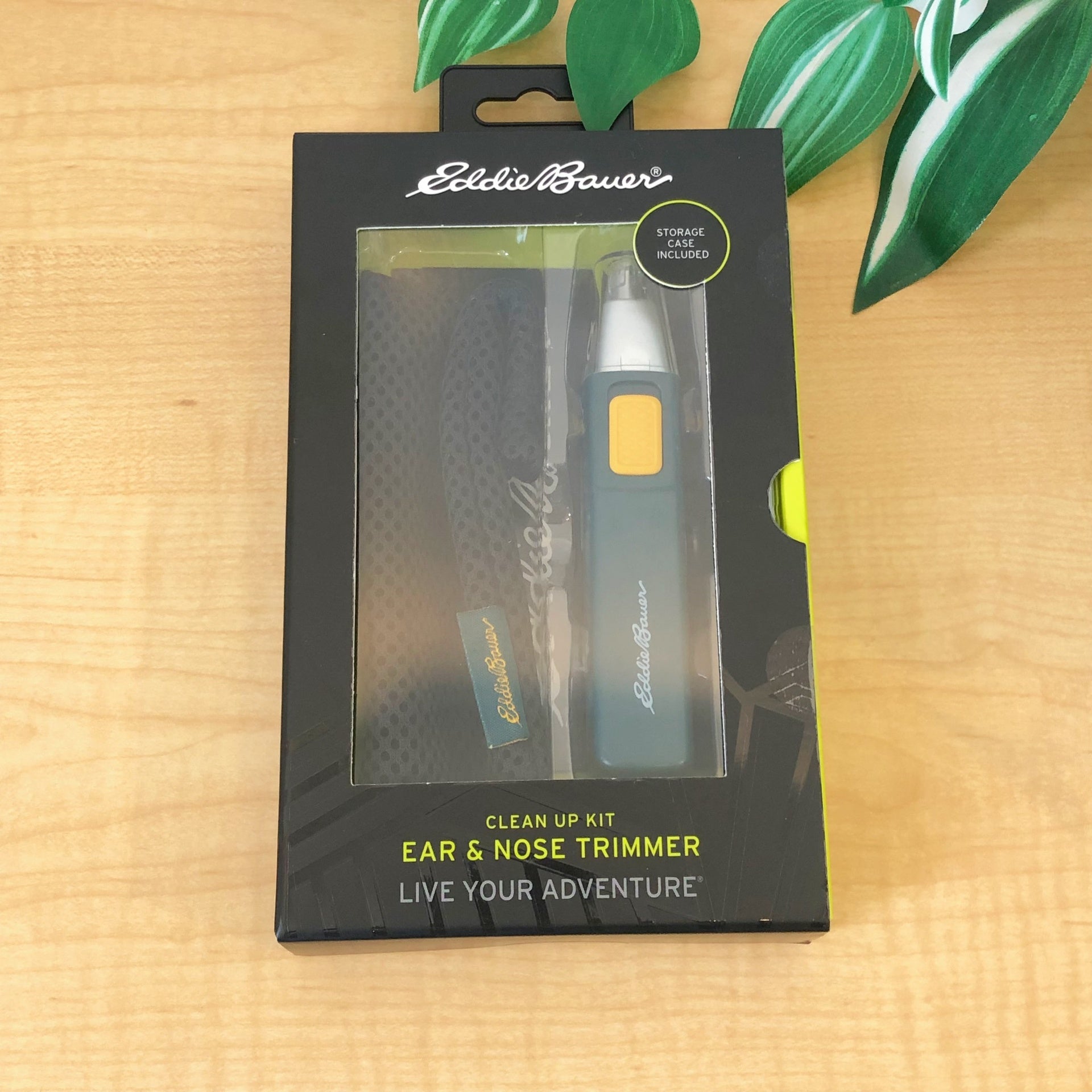 Kit P/Limpieza de Hombre