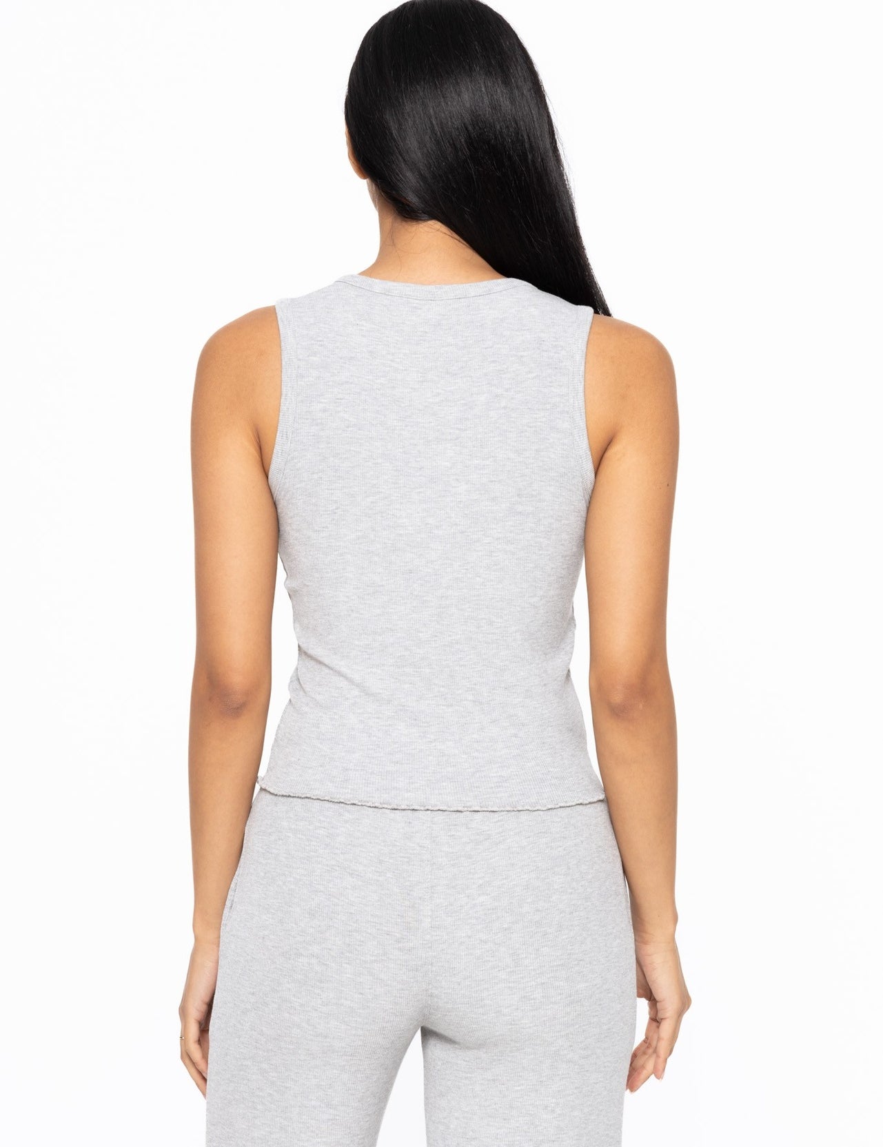 Tank Top Blair - Color Platino