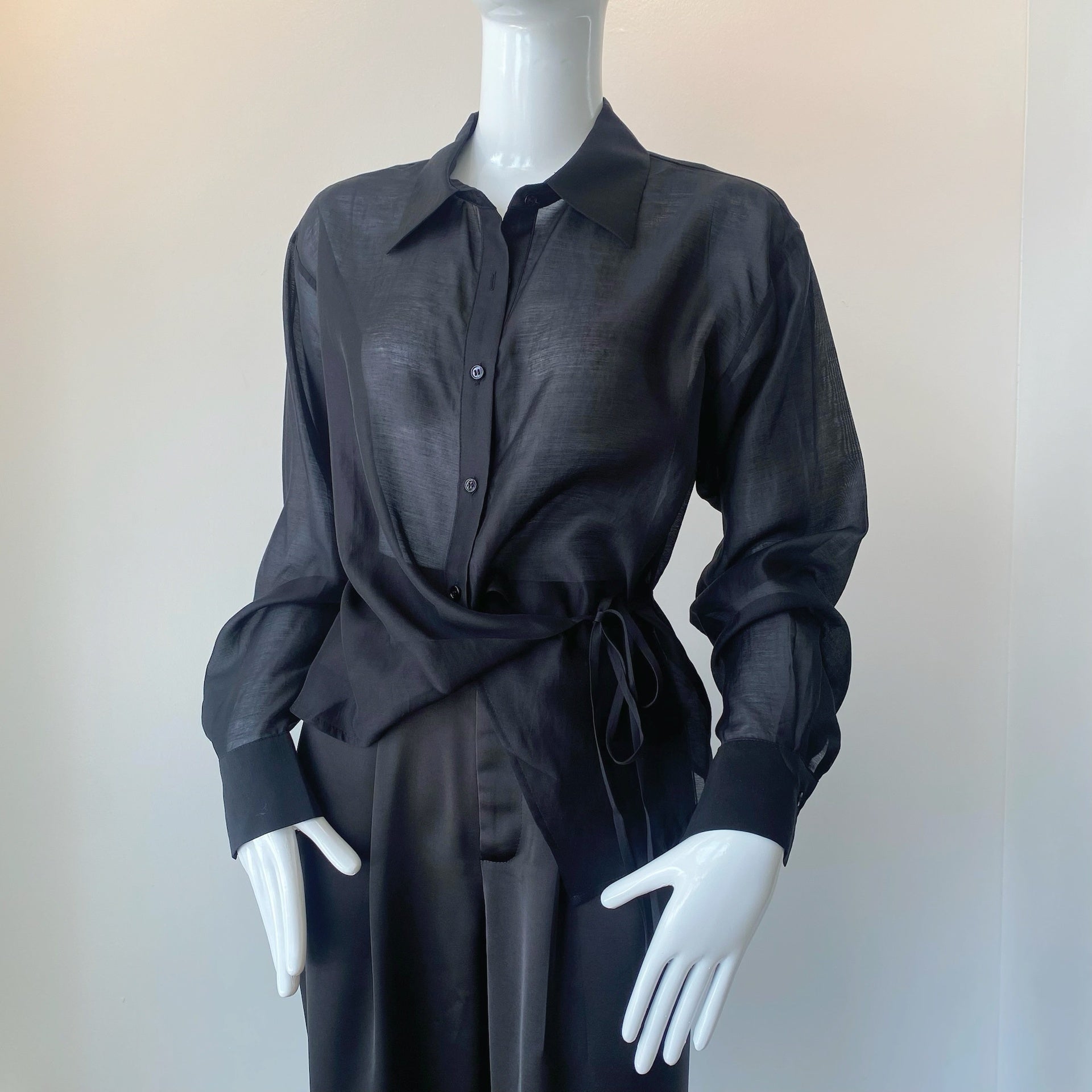 Blusa Sorya - Color Platino