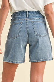 Shorts Pich - Color Platino