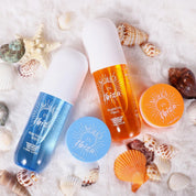 Set 2 Splash y Crema