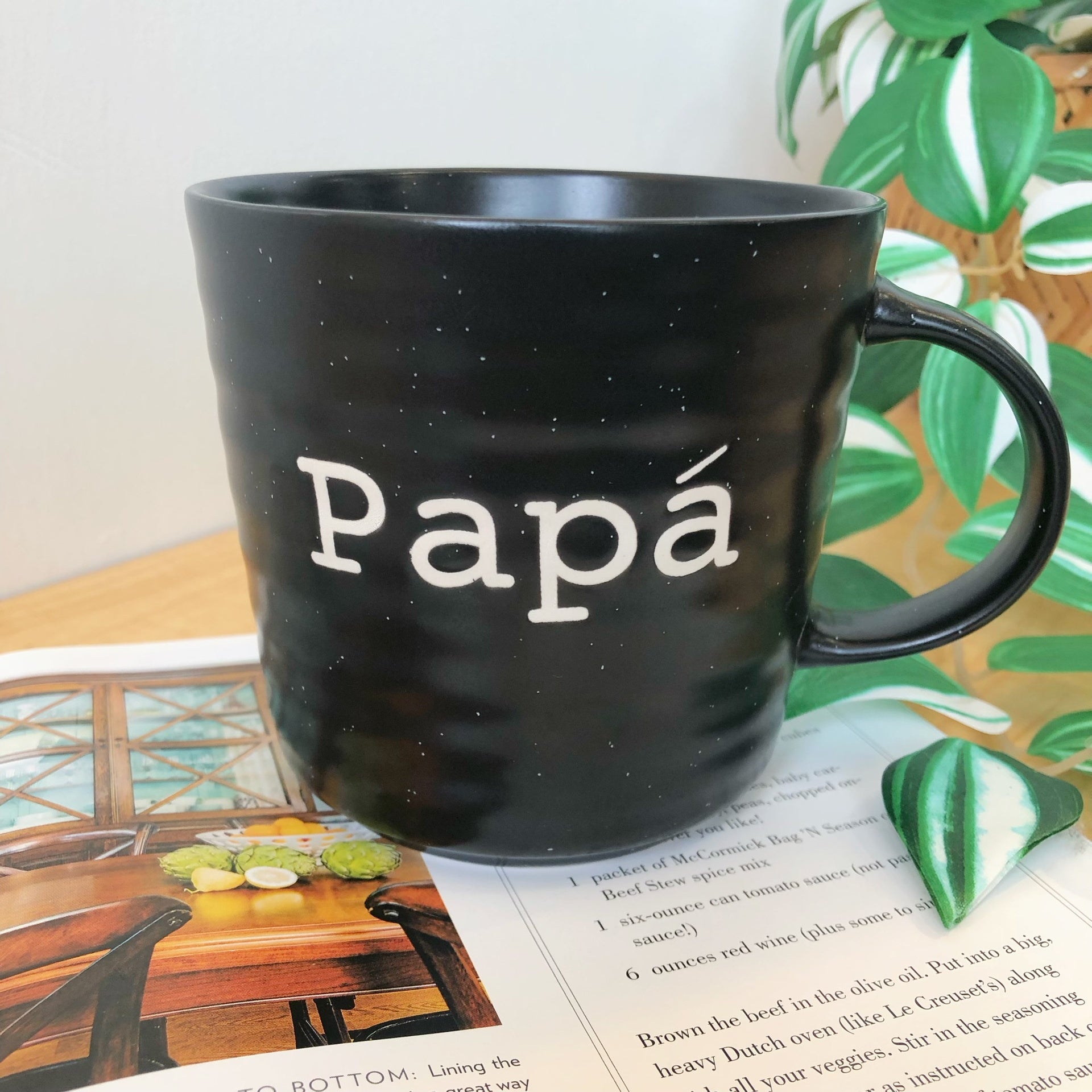 Taza Papá