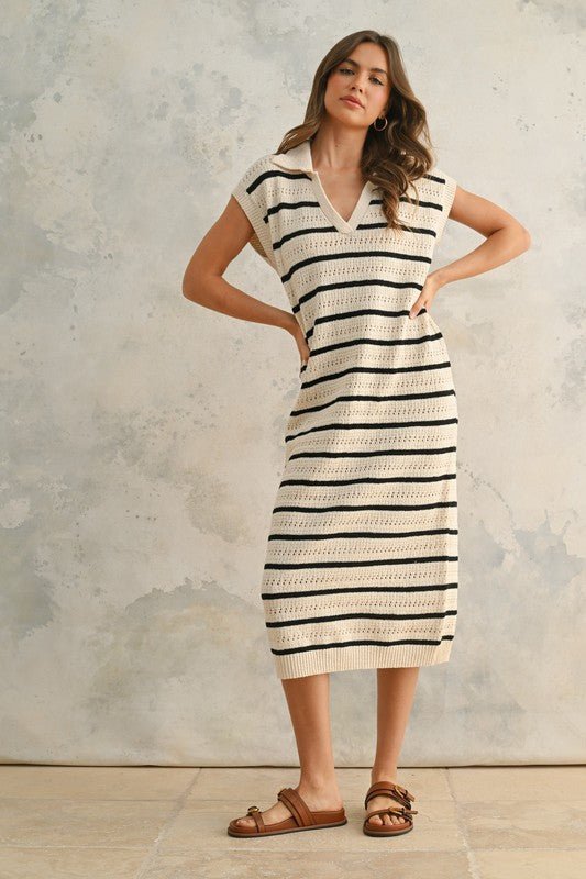 Vestido Riya - Color Platino