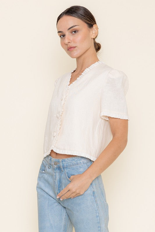 Blusa Magnolia