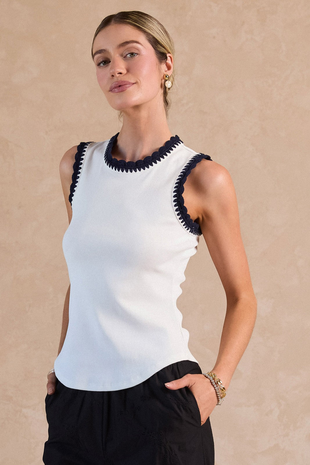 Blusa Ryleigh