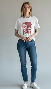 Camiseta Amore