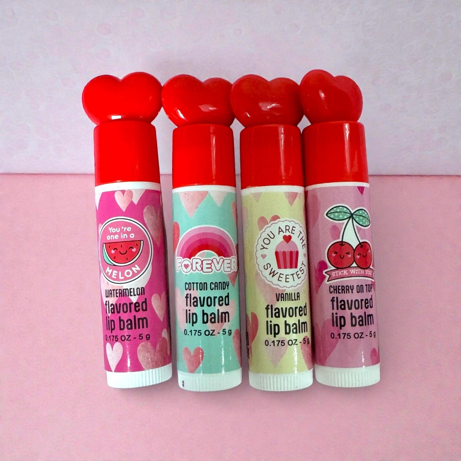Lip Balm Corazones