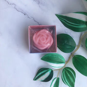 Jabones Rosa - Color Platino