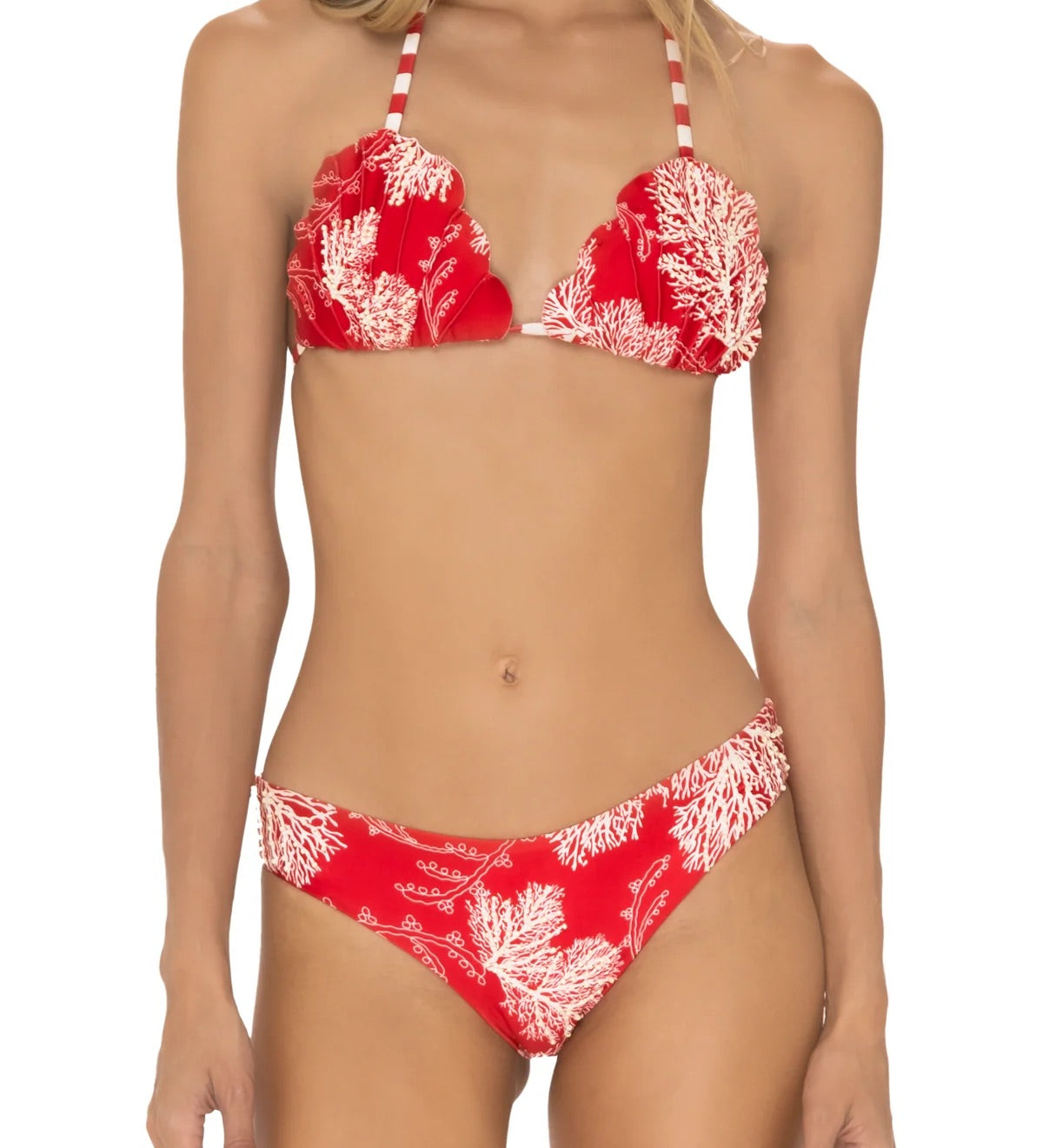 Traje de Baño Joy - Color Platino