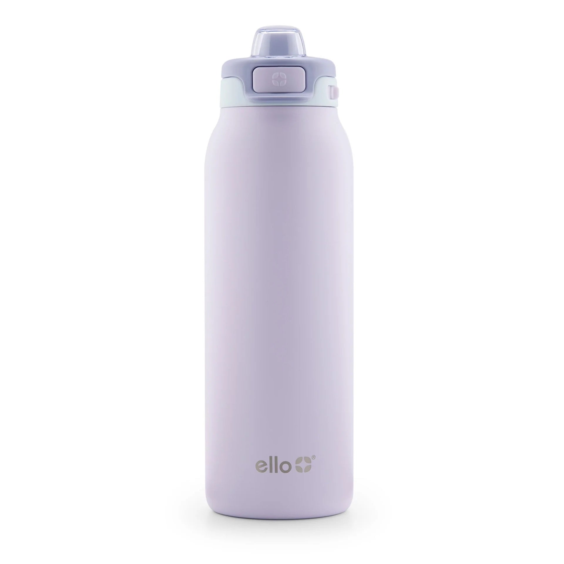 Termo Ello Pop&Fill 30oz - Color Platino