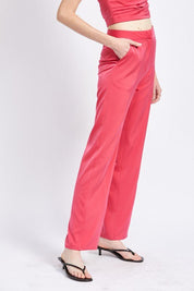 Pantalon Ali - Color Platino