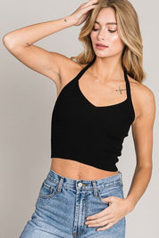 Top Deena - Color Platino