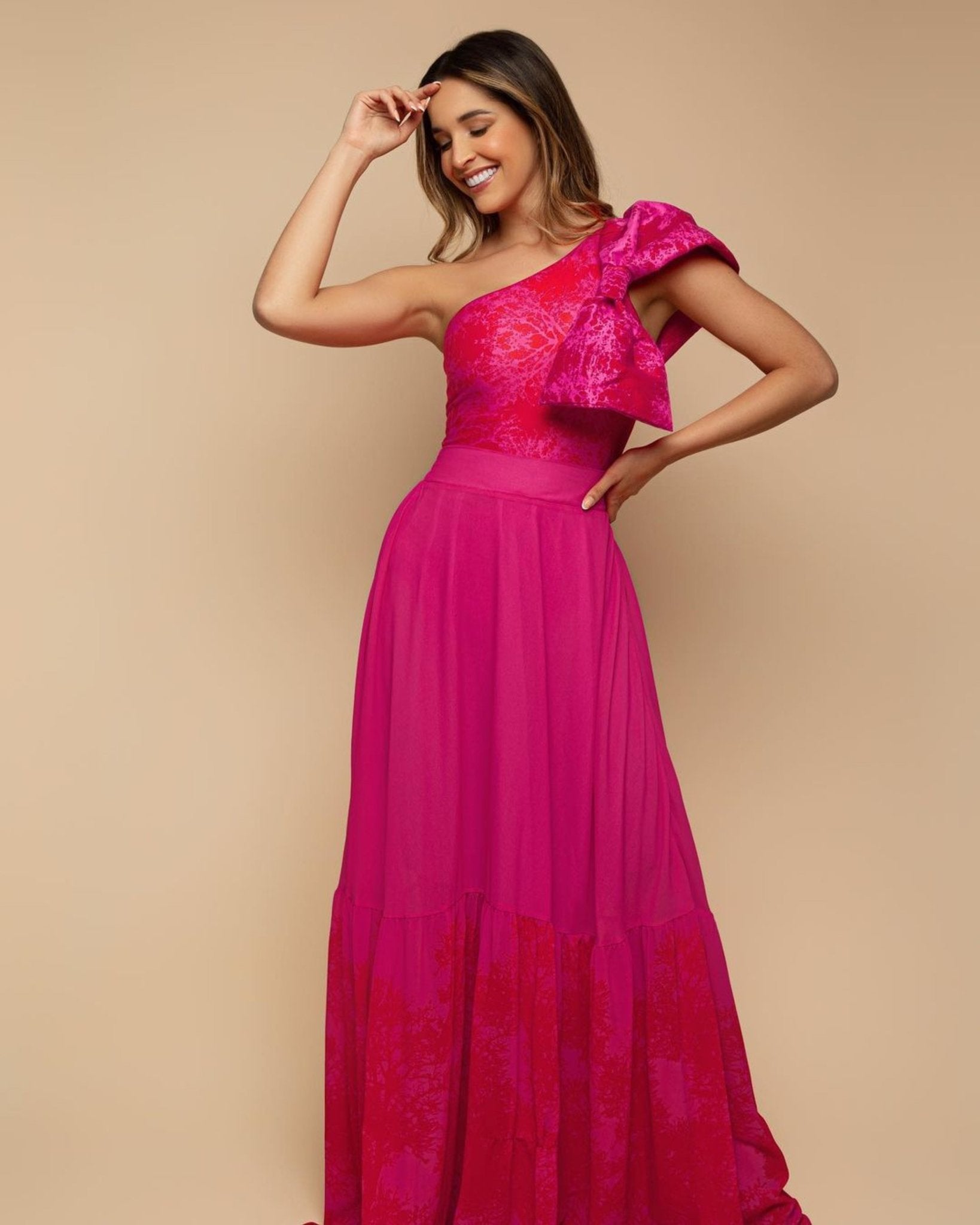 Falda Antigua - Color Platino