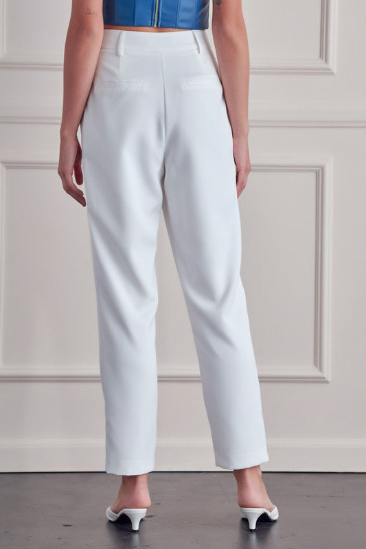 Pantalon Blanco Olivia