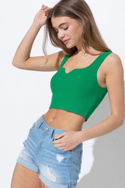 Crop Top Bessy