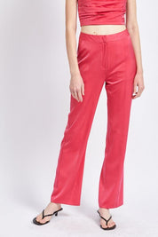 Pantalon Ali - Color Platino
