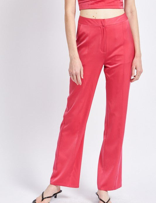 Pantalon Ali - Color Platino