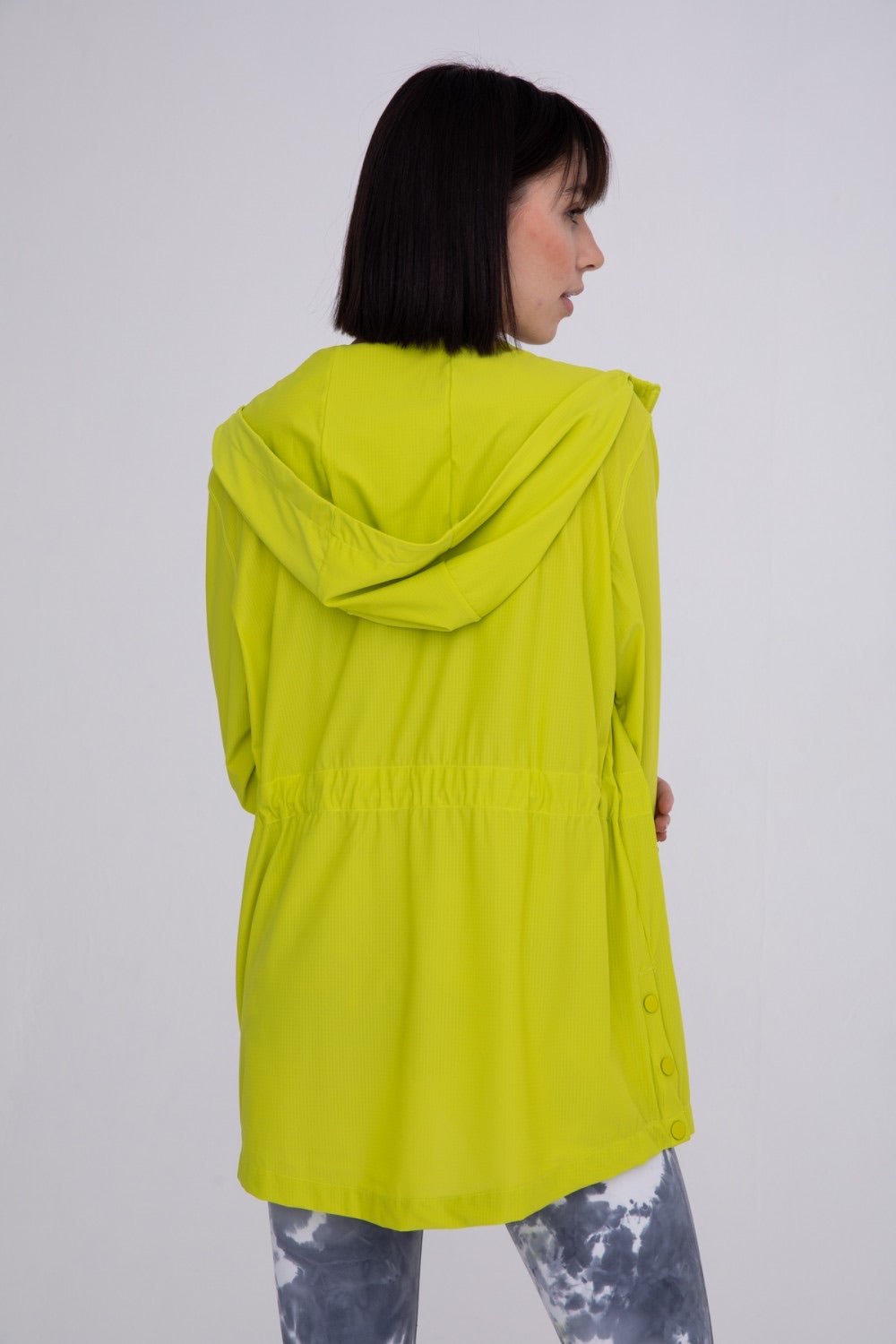 Jacket Adalet - Color Platino