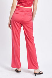 Pantalon Ali - Color Platino