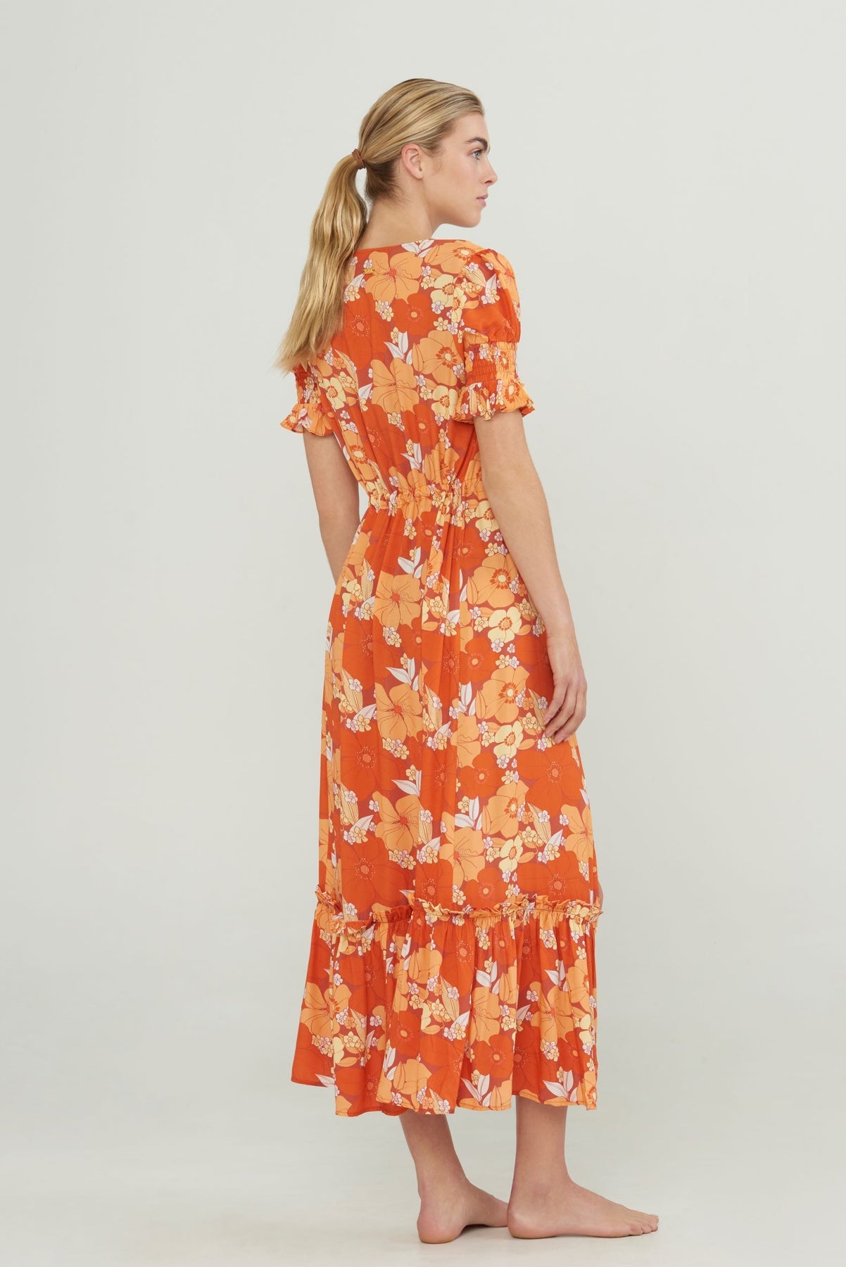 Salida De Baño Encanto - Color Platino