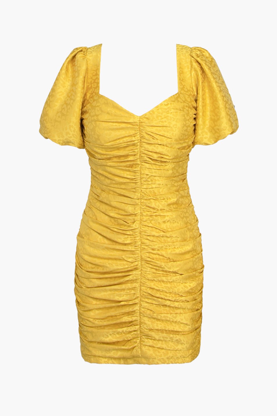 Vestido Nissa - Color Platino