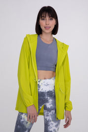 Jacket Adalet - Color Platino