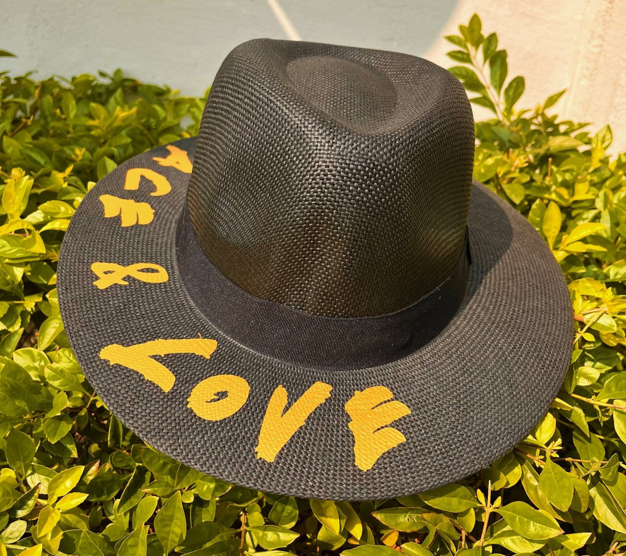 Sombrero Allie estrellas - Color Platino