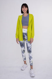 Jacket Adalet - Color Platino